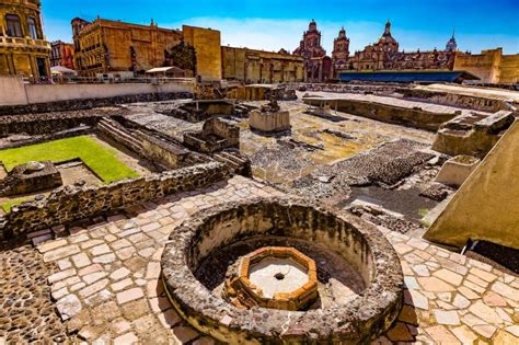 Museo del Templo Mayor, Mexico City .